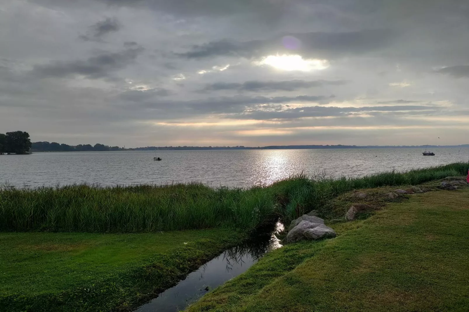 4 persoons vakantie huis in Gråsten-By Traum-Waterzicht