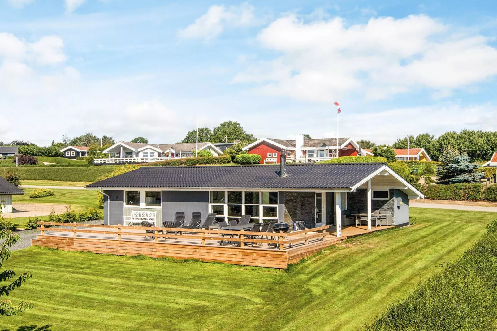 Gerestaureerd zomerhuis in Hejlsminde -- By Traum Ferienwohnungen