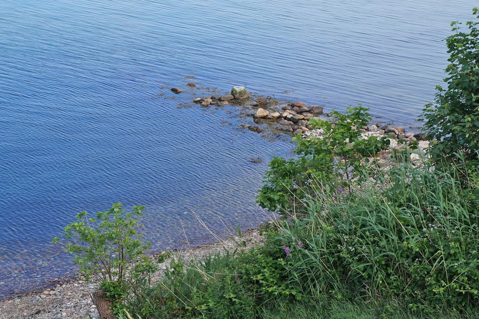 Panoramisch toevluchtsoord aan water