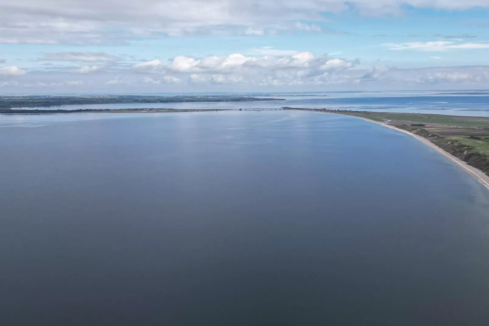 8 persoons vakantie huis in Struer-By Traum-Waterzicht