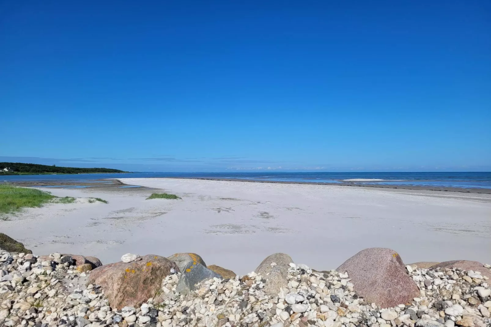 5 persoons vakantie huis in Glesborg-By Traum