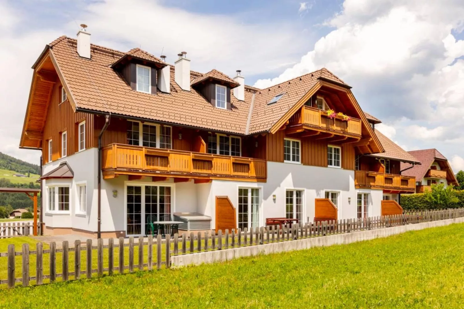 Top 13-Buitenkant zomer