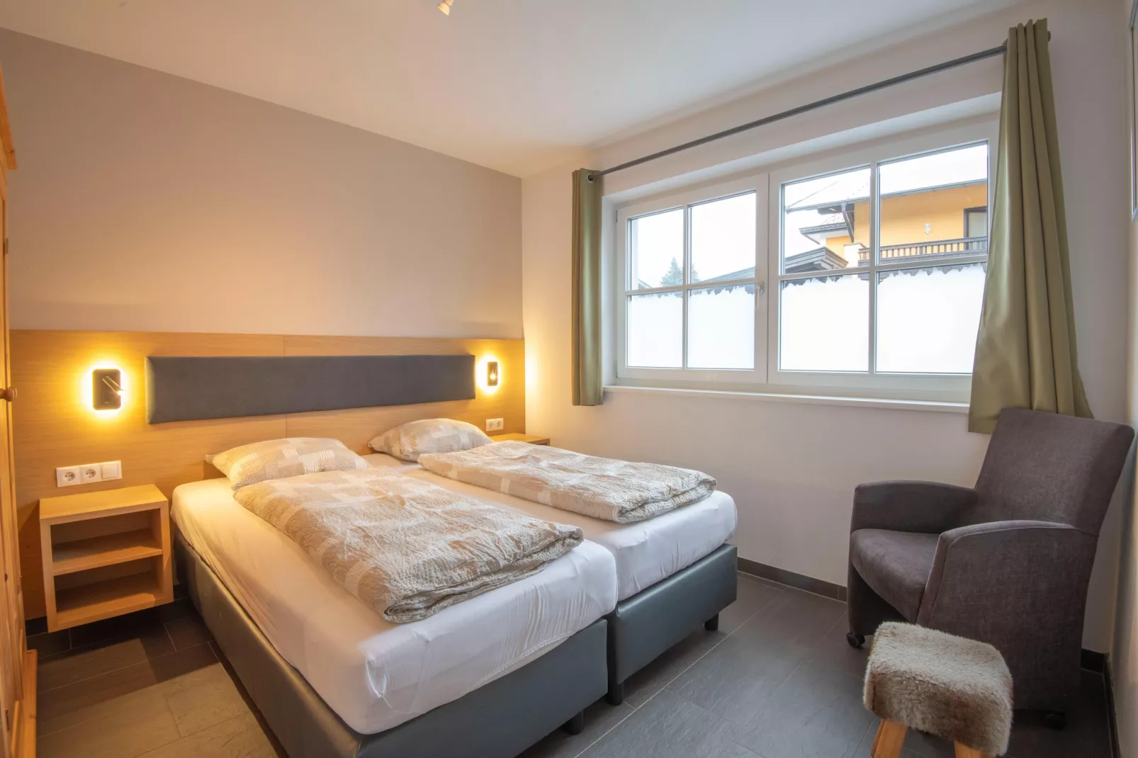 Residenz Edelalm - Top 3-Slaapkamer