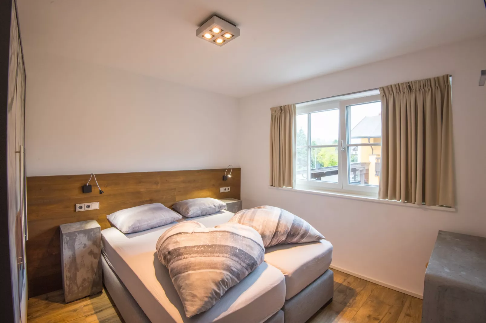 Residenz Edelalm - Top 5-Slaapkamer