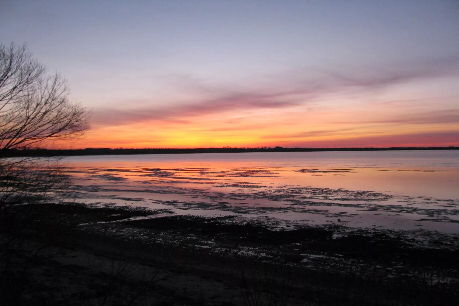 Strandhaus an der Wiek in Strandlage-Gebieden zomer 1km