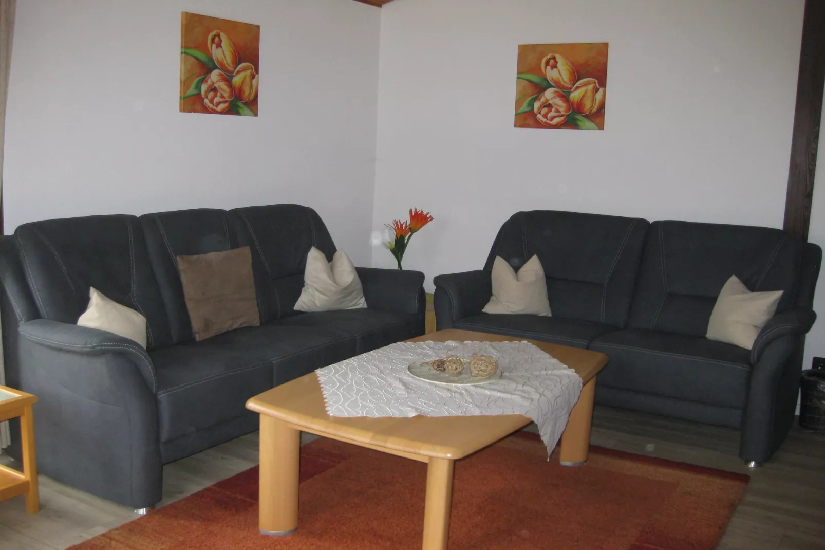 Ronshausen 2-Woonkamer