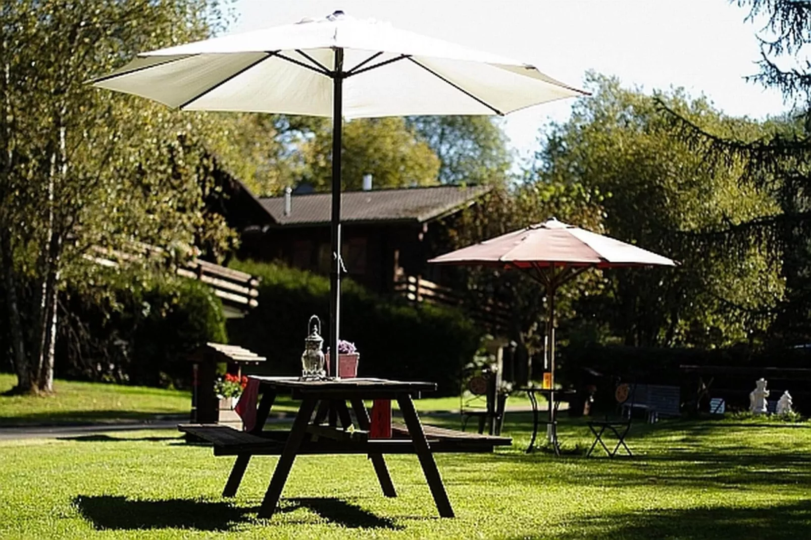 Feriendorf Reinskopf 1-Buitenkant zomer