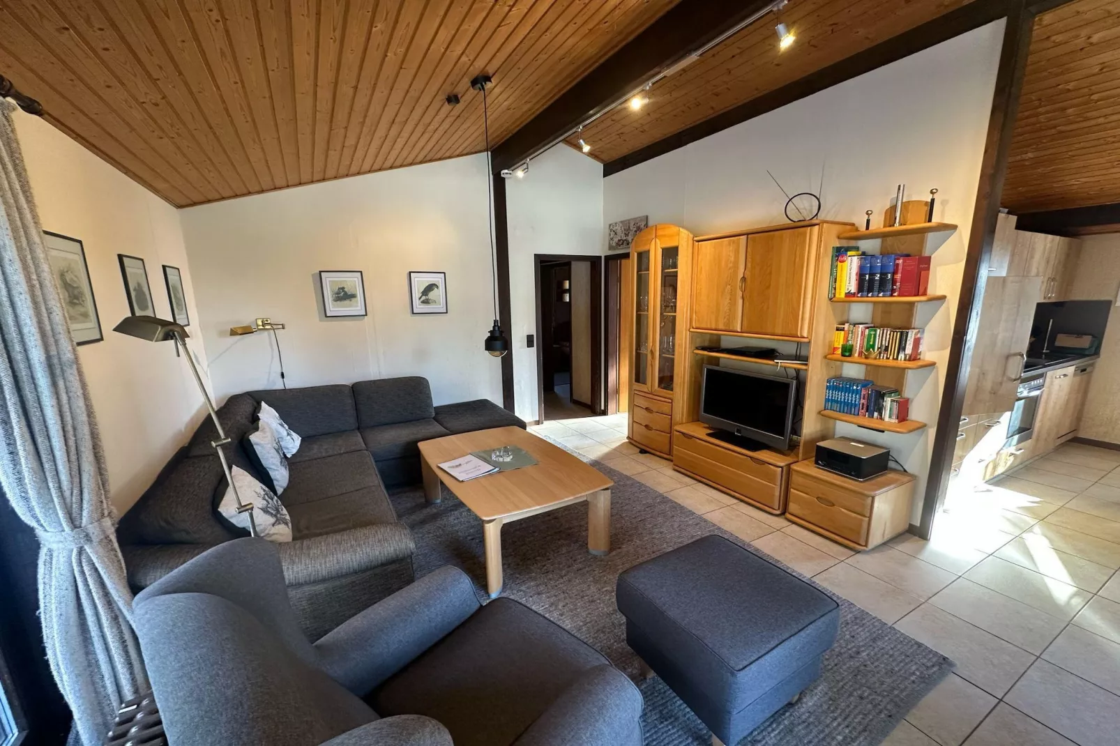 Feriendorf Waldbrunn 2-Woonkamer