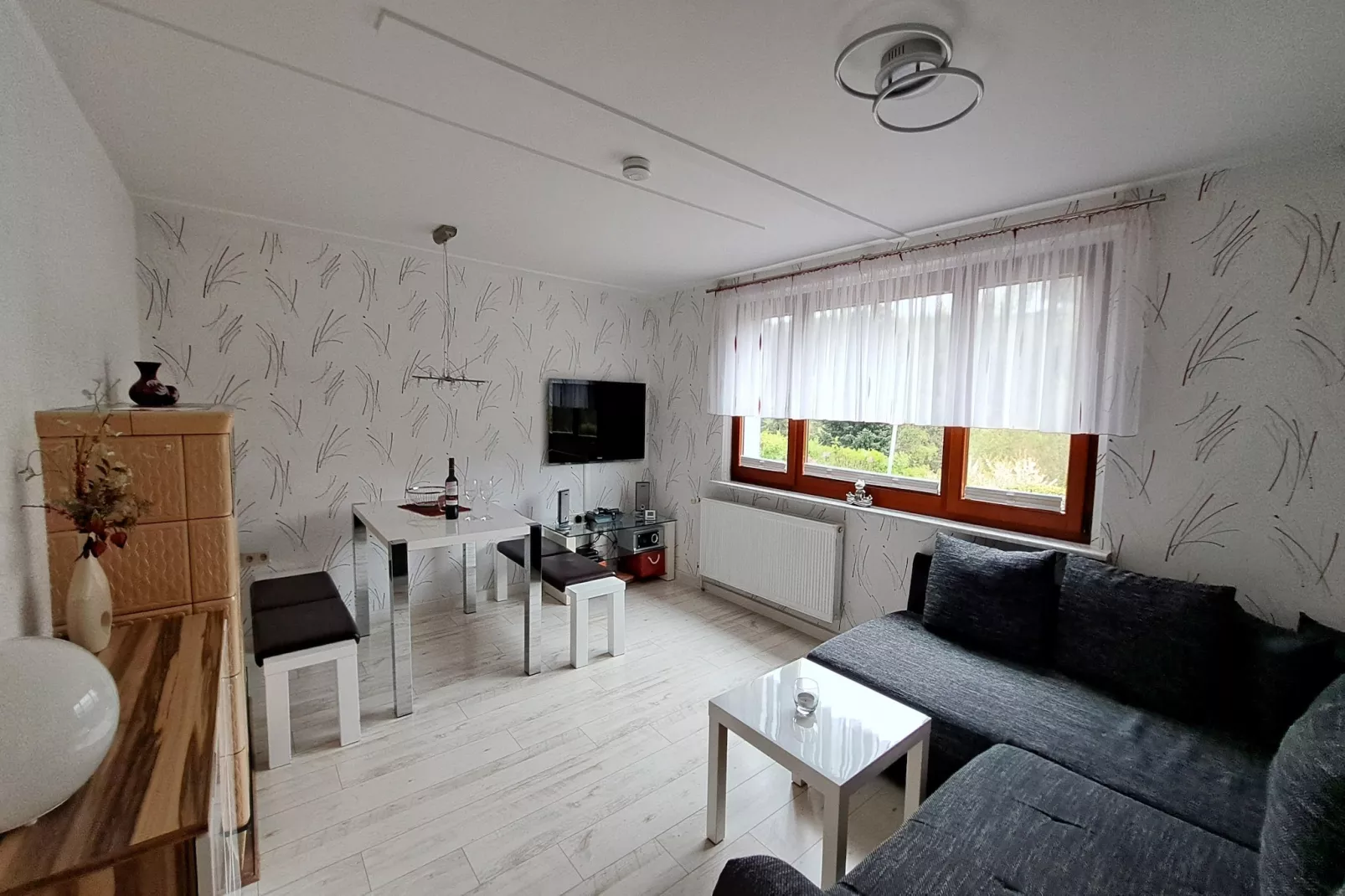 Ferienhaus im Thüringer Wald