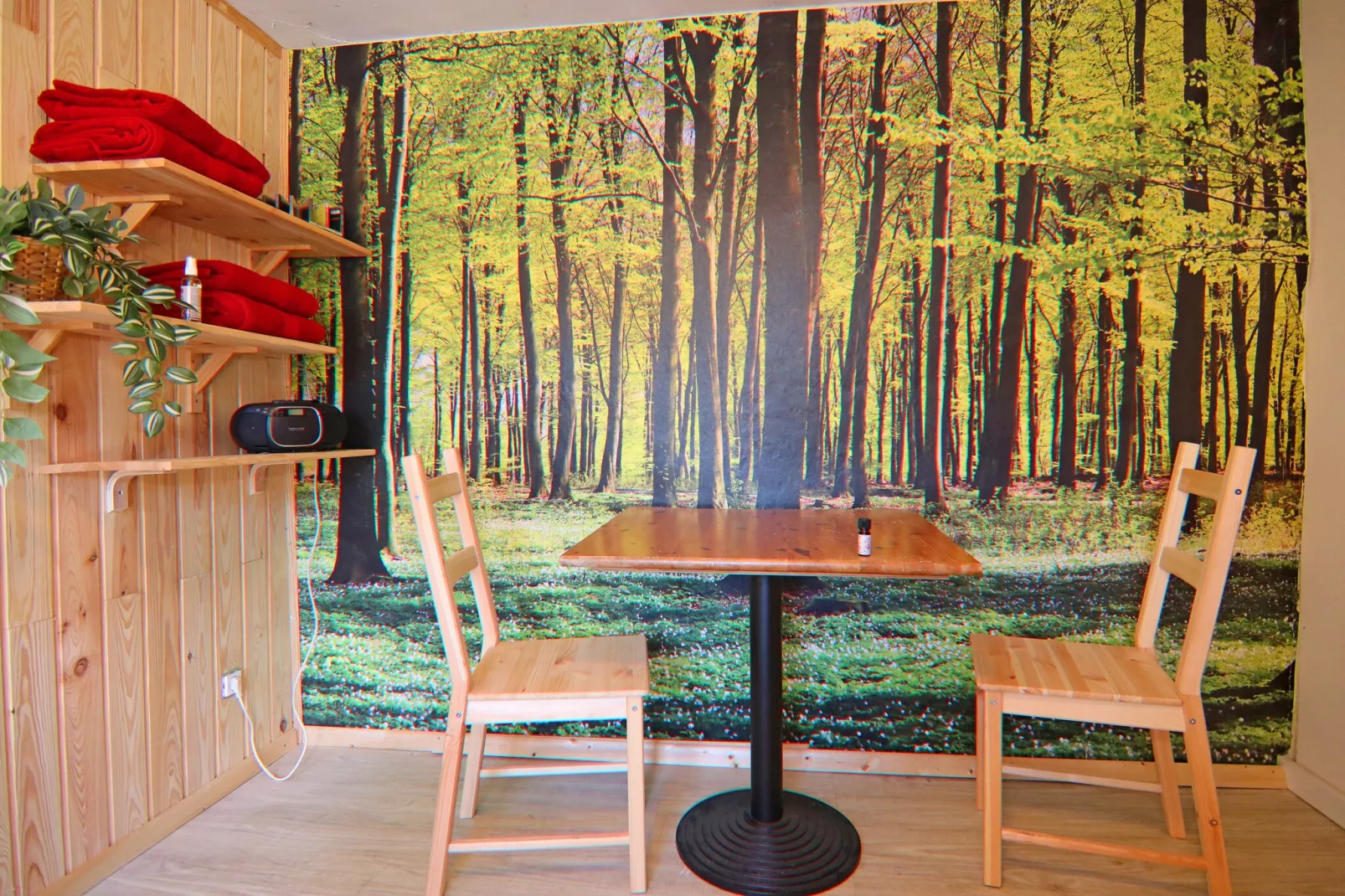 Apartment 6 Labussee-Wellness