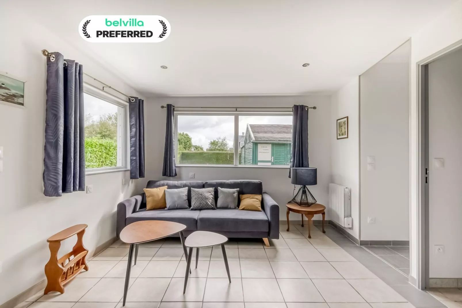 Nouvel Gîte pour 6 personnes à Tracy sur Mer