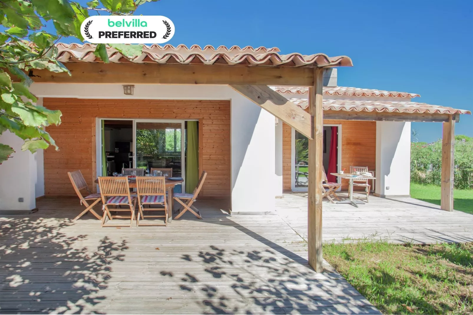 Résidence le Maquis Plage Type 4 85m