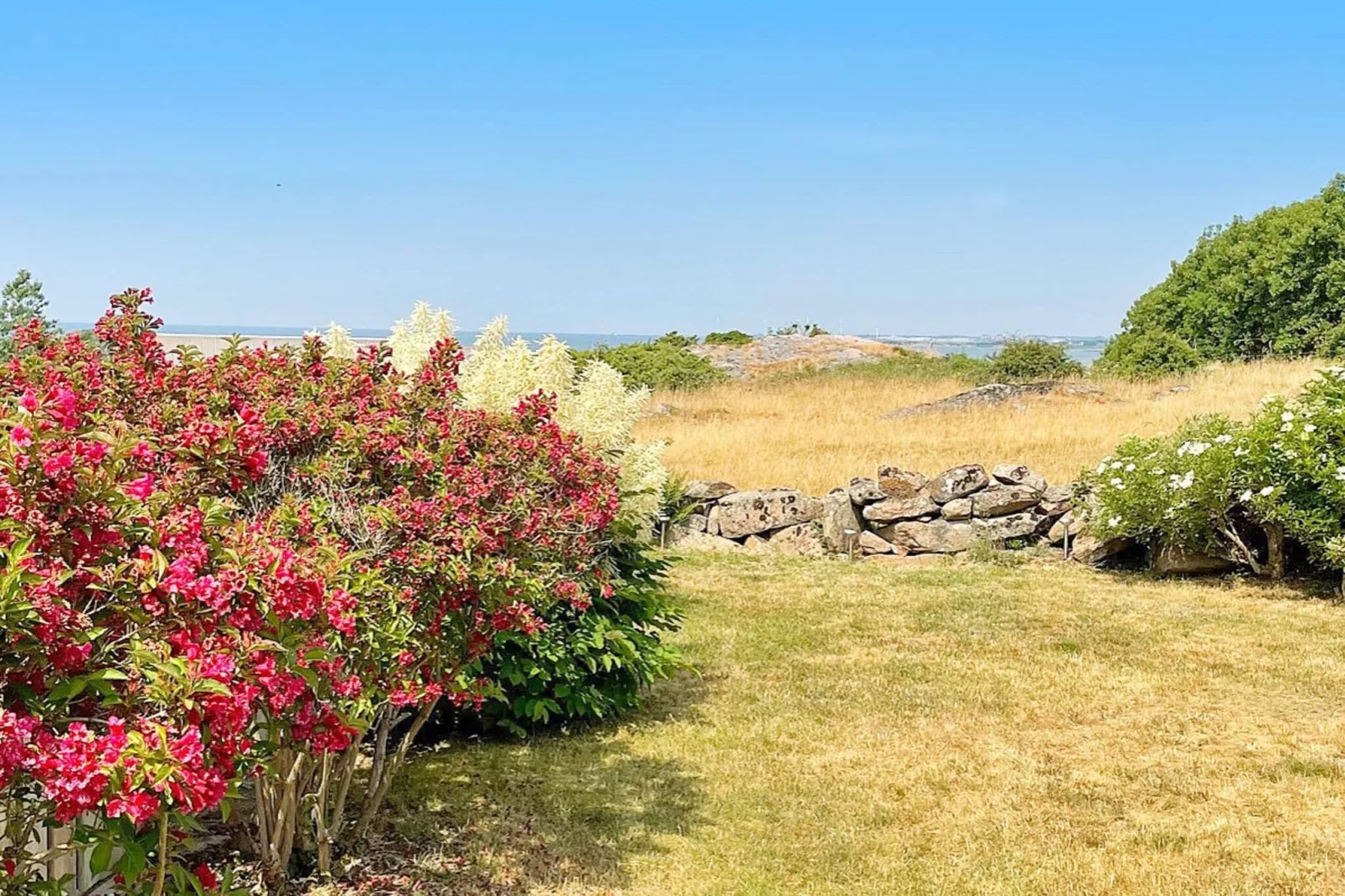 4 persoons vakantie huis in FALKENBERG-Buitenlucht