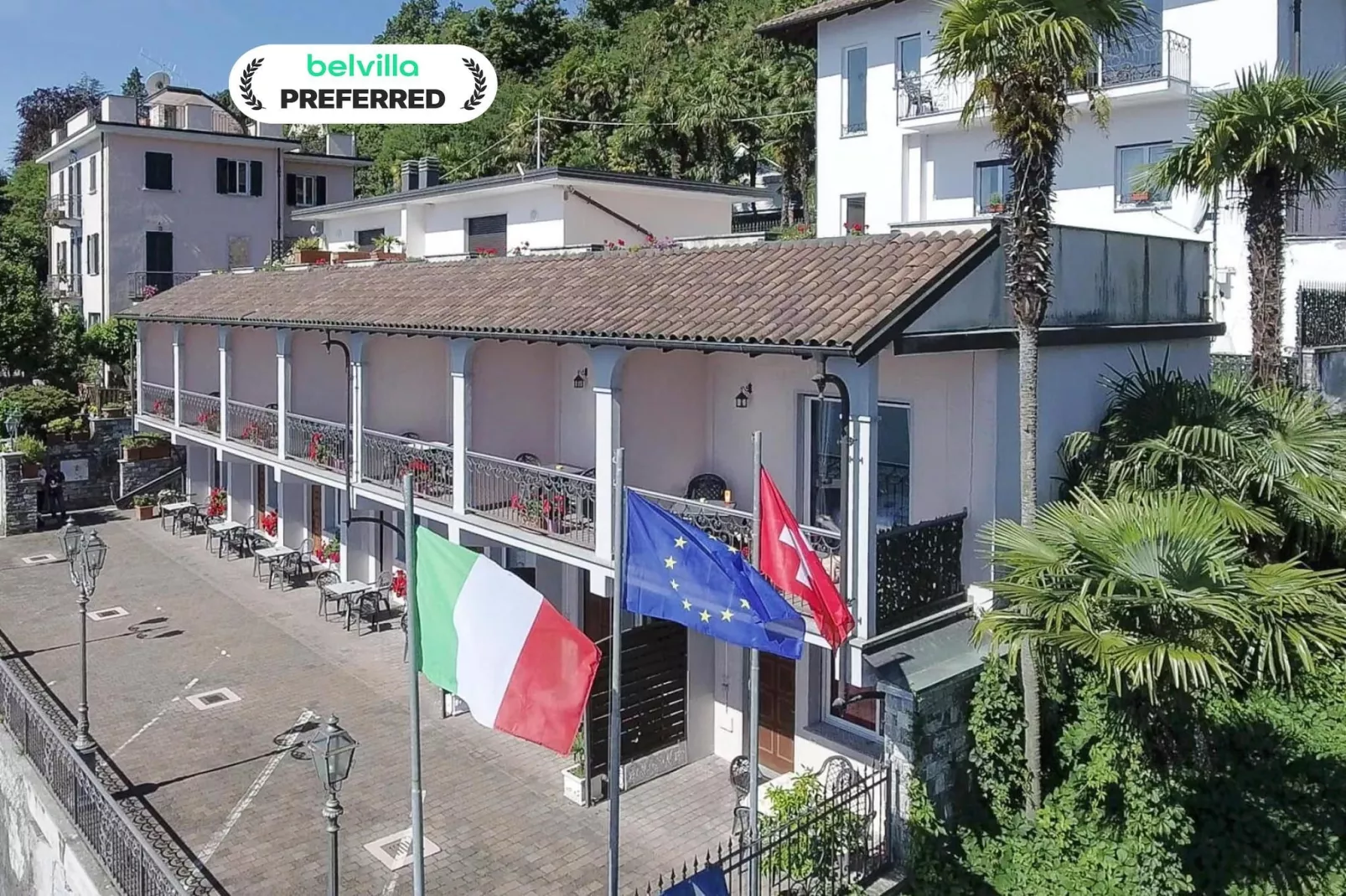 Residence Casa & Vela SRL, Oggebbio-Bilo fino 2