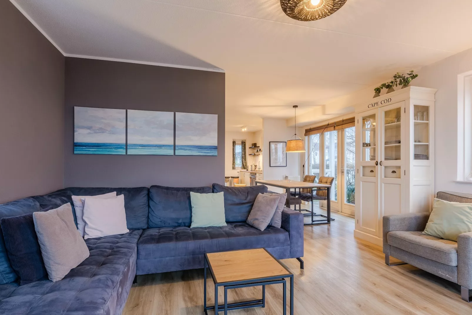 Cape Helius 23-Woonkamer