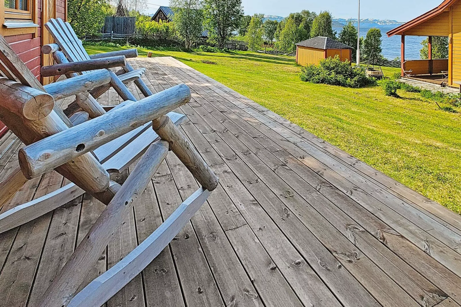 6 persoons vakantie huis in Kviby-By Traum-Buitenlucht