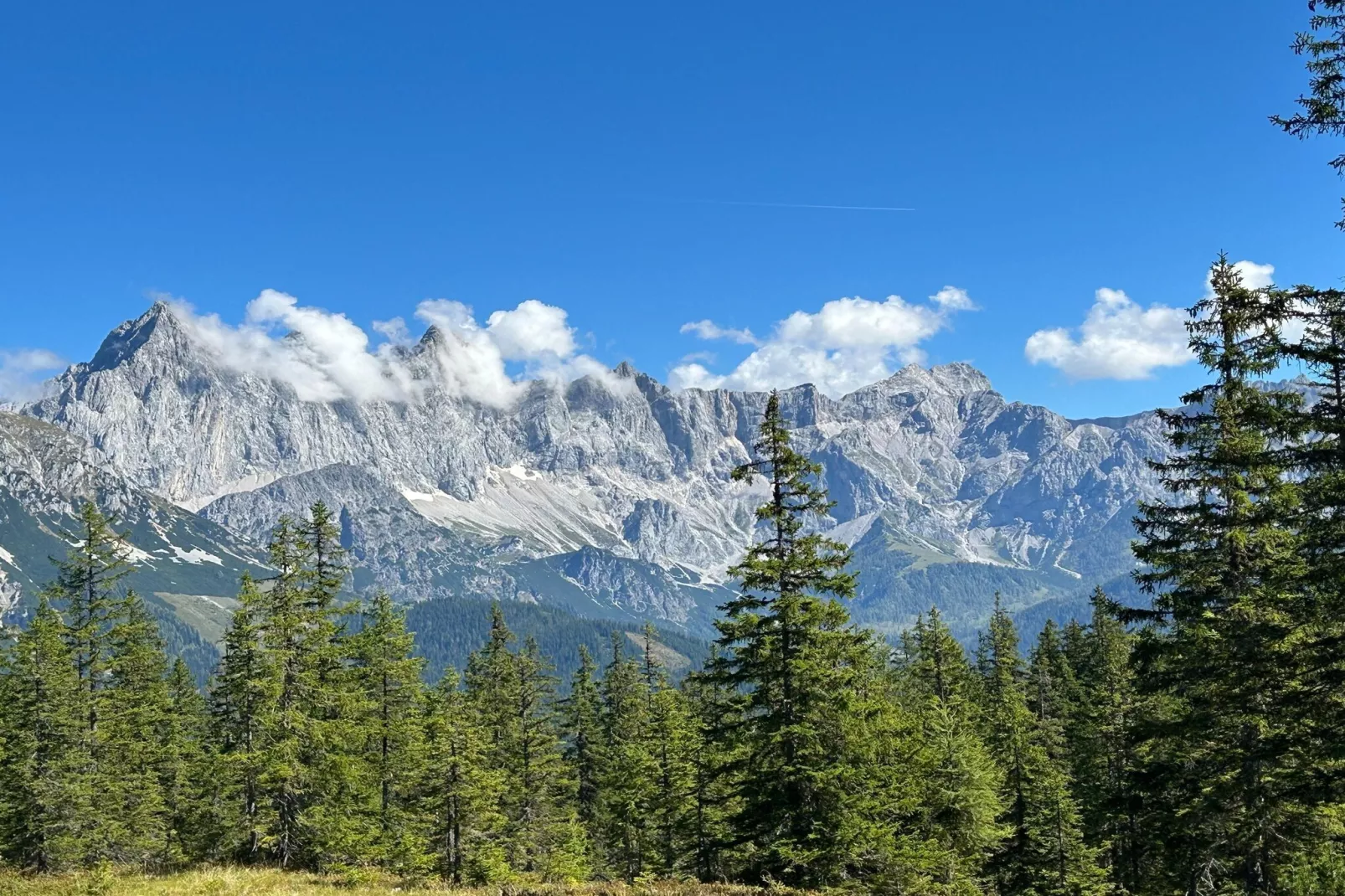 Filzmoos Appartements-Gebieden zomer 1km