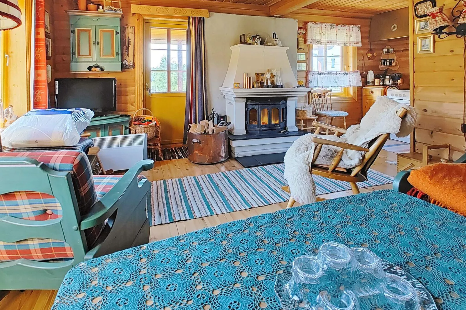 6 persoons vakantie huis in Kviby-By Traum