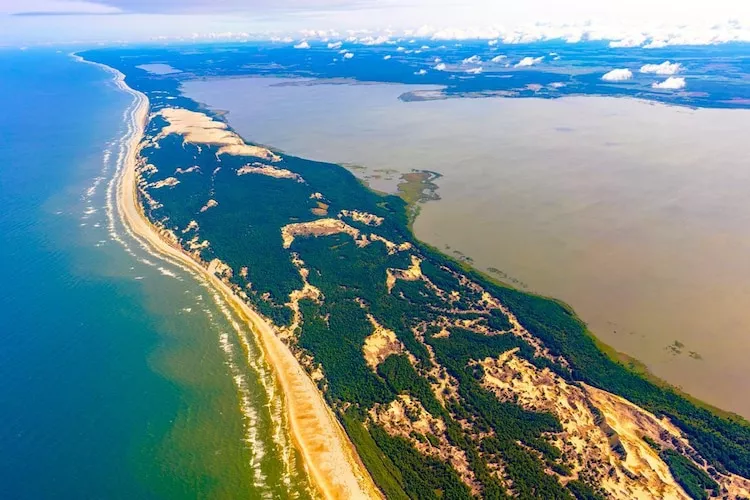 Dom wakacyjny Śledzik w Rowach-Gebieden zomer 5km