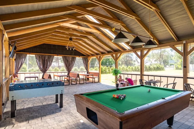 Domki wakacyjne Amber Jarosławiec