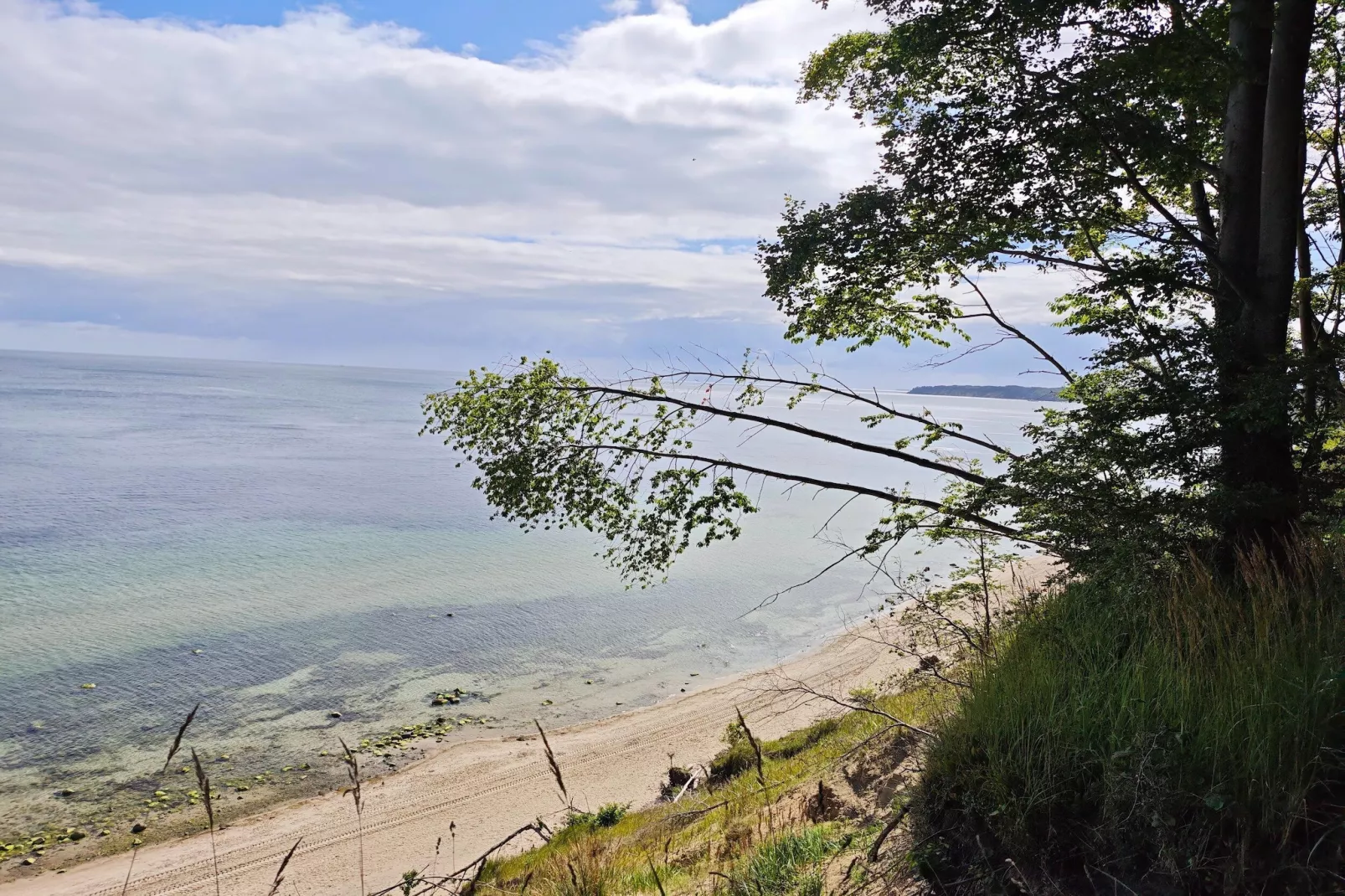 Seepark Sellin - 3 Personen-Gebieden zomer 1km