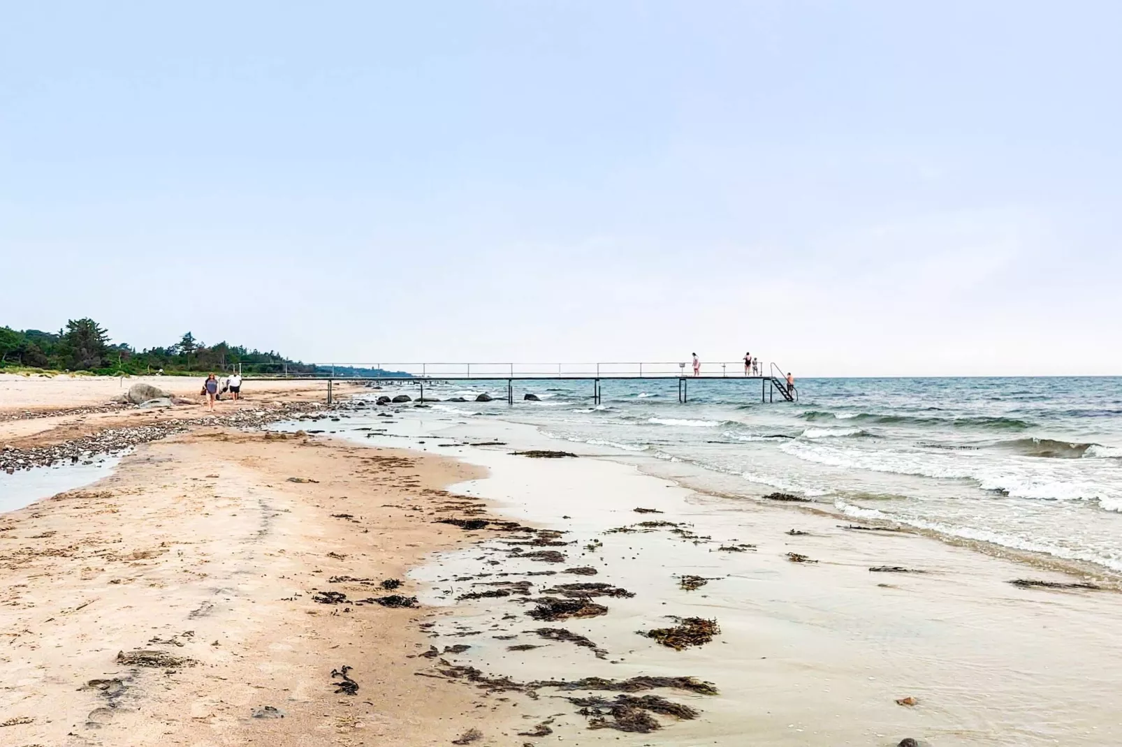 5 persoons vakantie huis in Gilleleje-By Traum