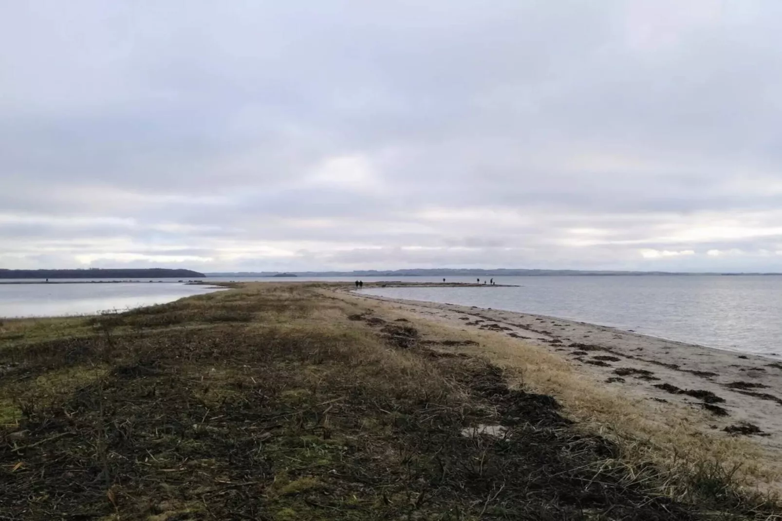 6 persoons vakantie huis in Rønde-By Traum-Waterzicht