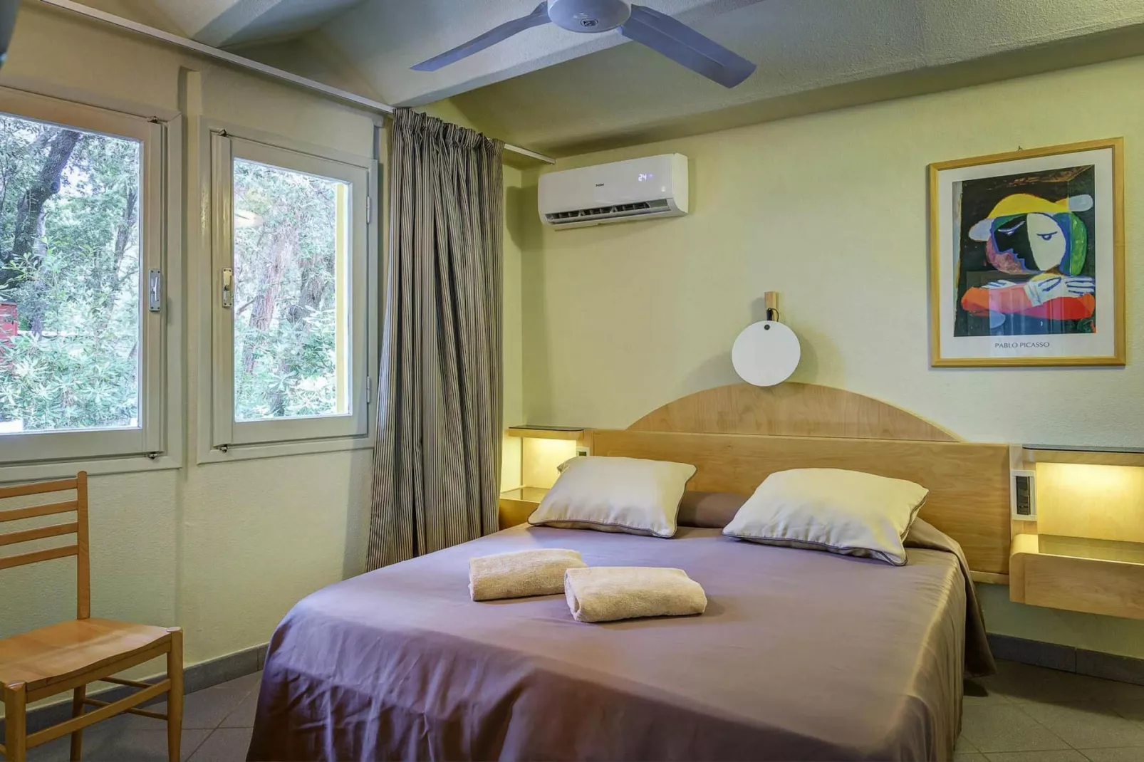 Holiday resort Riva degli Etruschi San Vincenzo-Ville Medium Trilo-VERDELLO 200 m dal mare