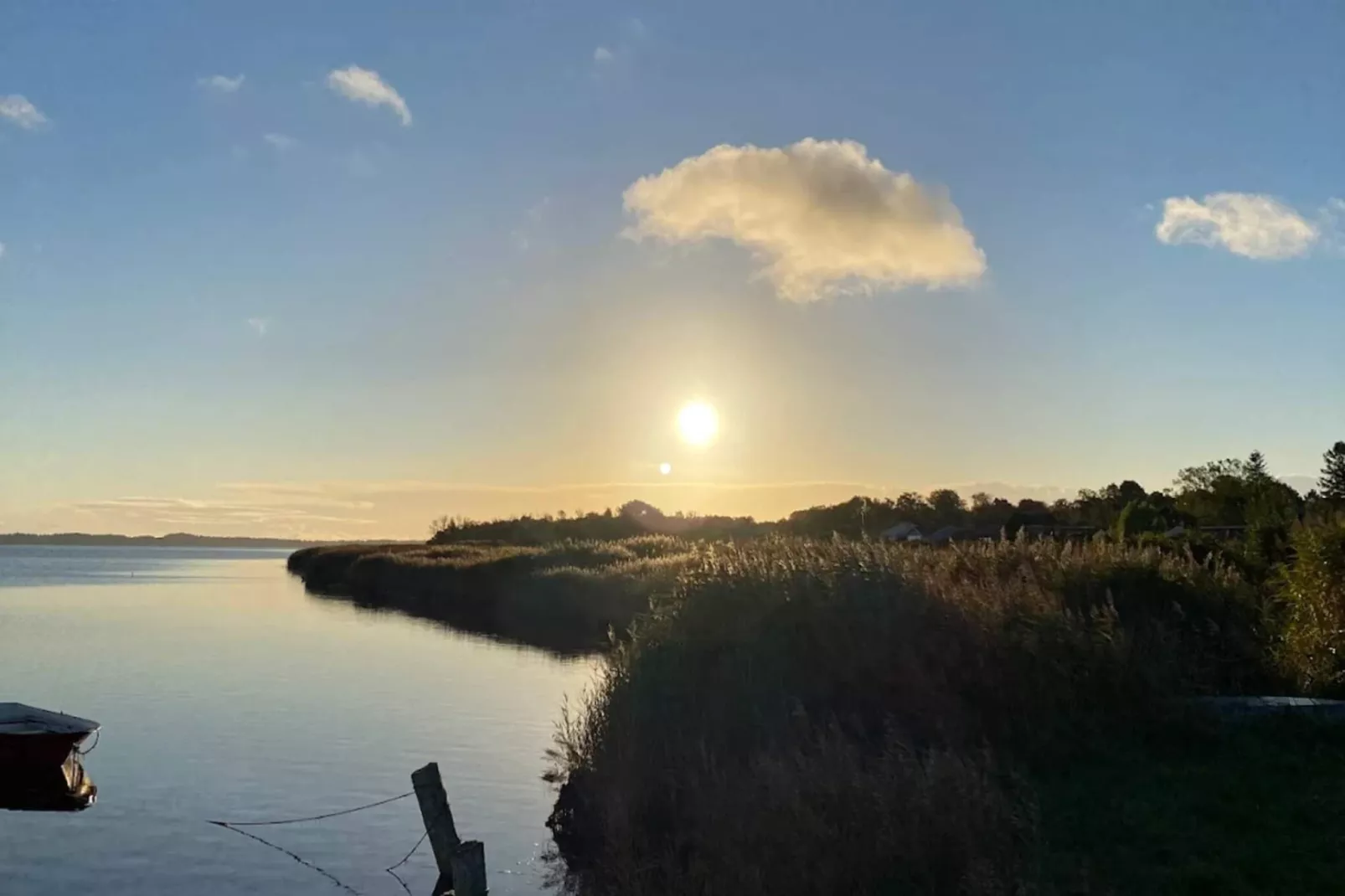 6 persoons vakantie huis in Jægerspris-By Traum-Waterzicht