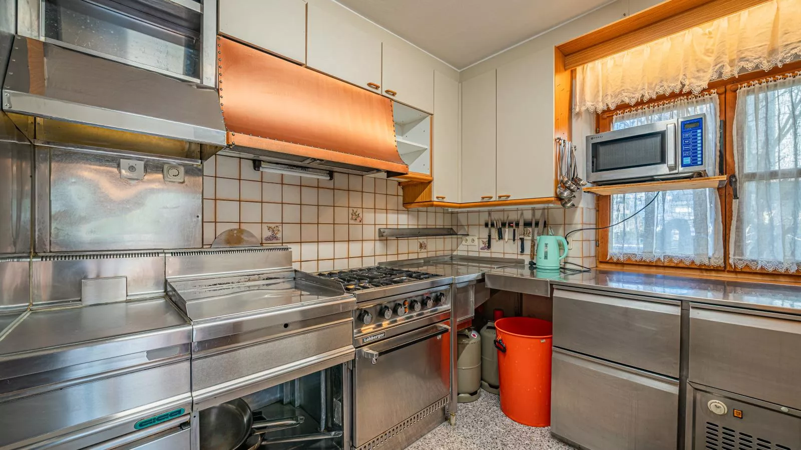 Maria Rose XXL-Woonkamer