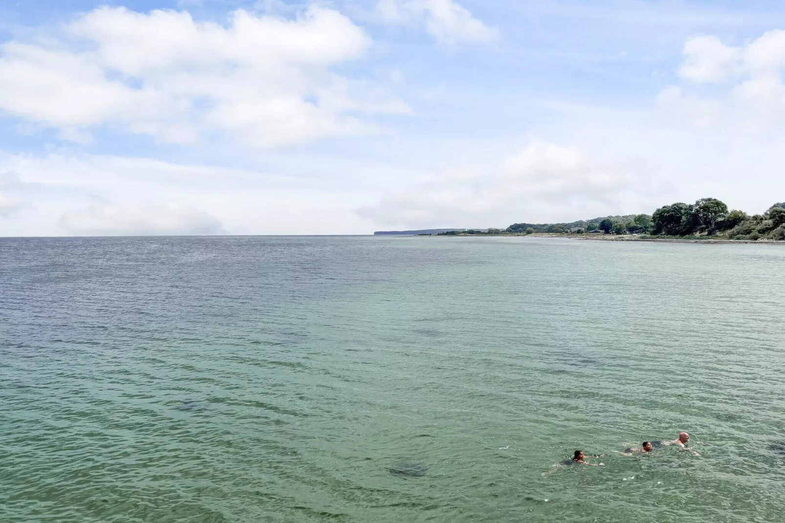 Gerenooveerde retraite in Als Odde -- By Traum Ferienwohnungen-Waterzicht