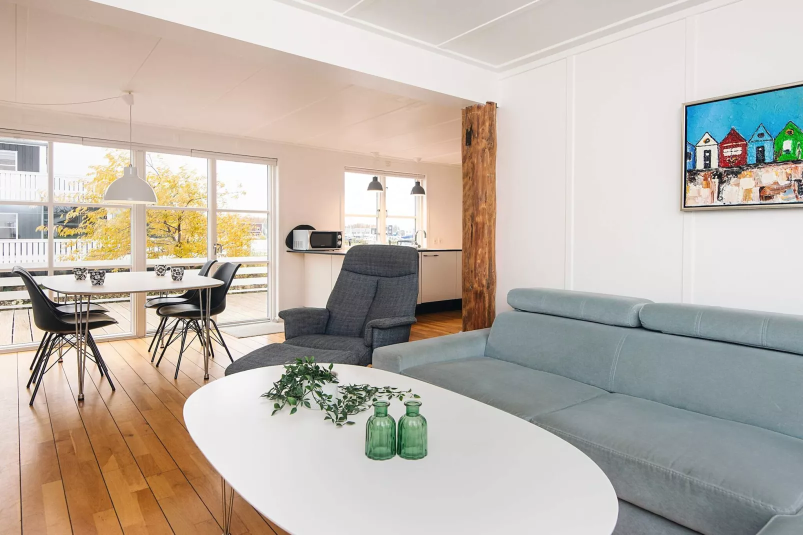 4 persoons vakantie huis in Ebeltoft