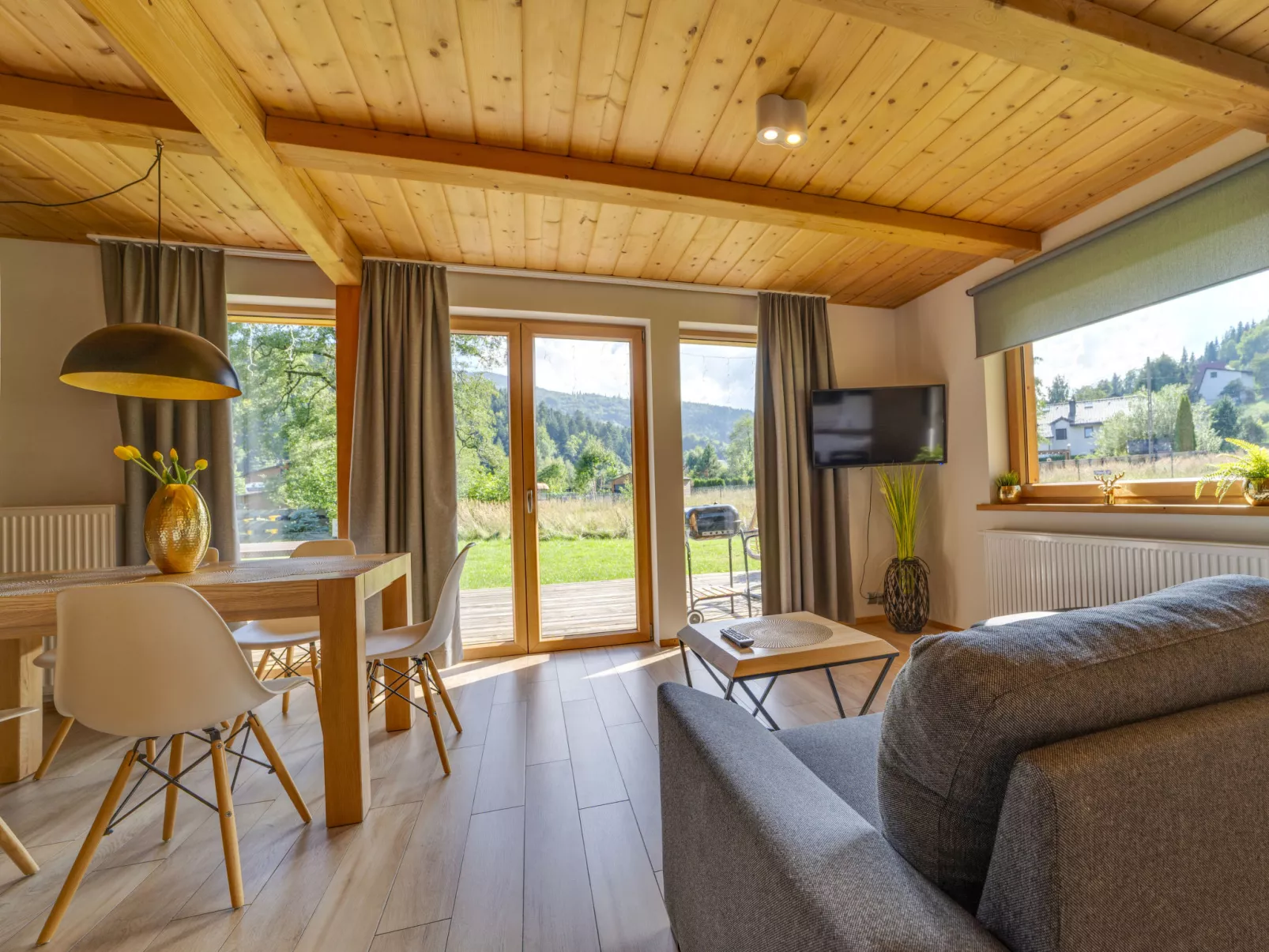 Chaty Pod Beskidkiem