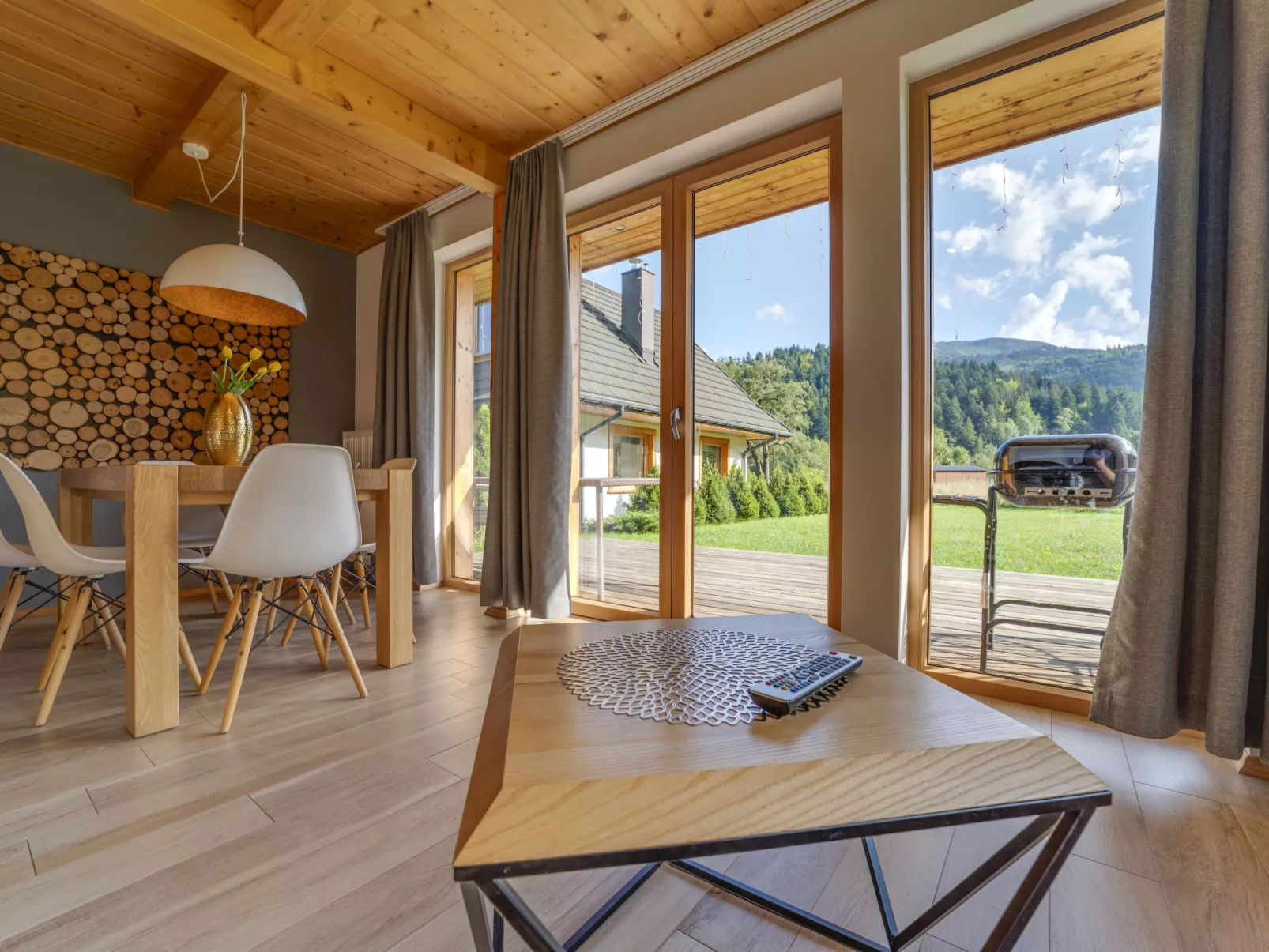 Chaty Pod Beskidkiem