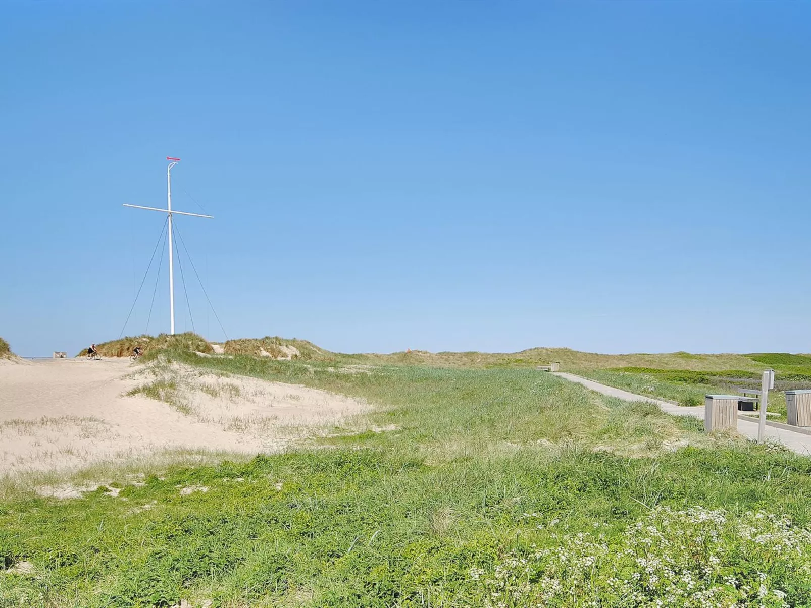 "Eleen" - 100m to the fjord