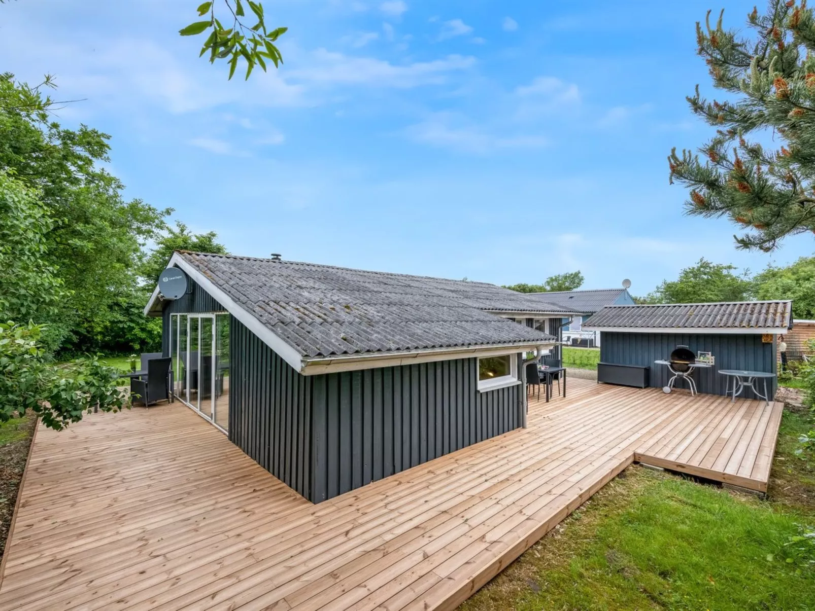 "Gudrund" - 800m to the fjord