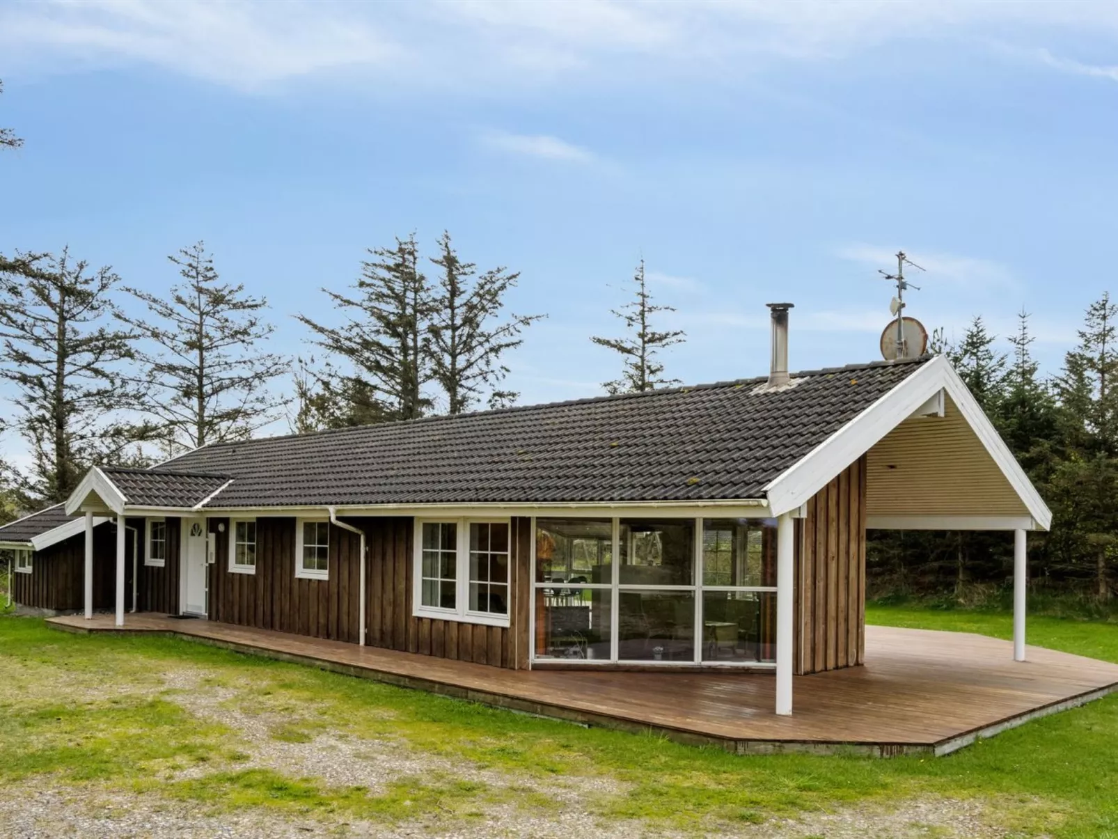 "Aleta" - 500m from the sea