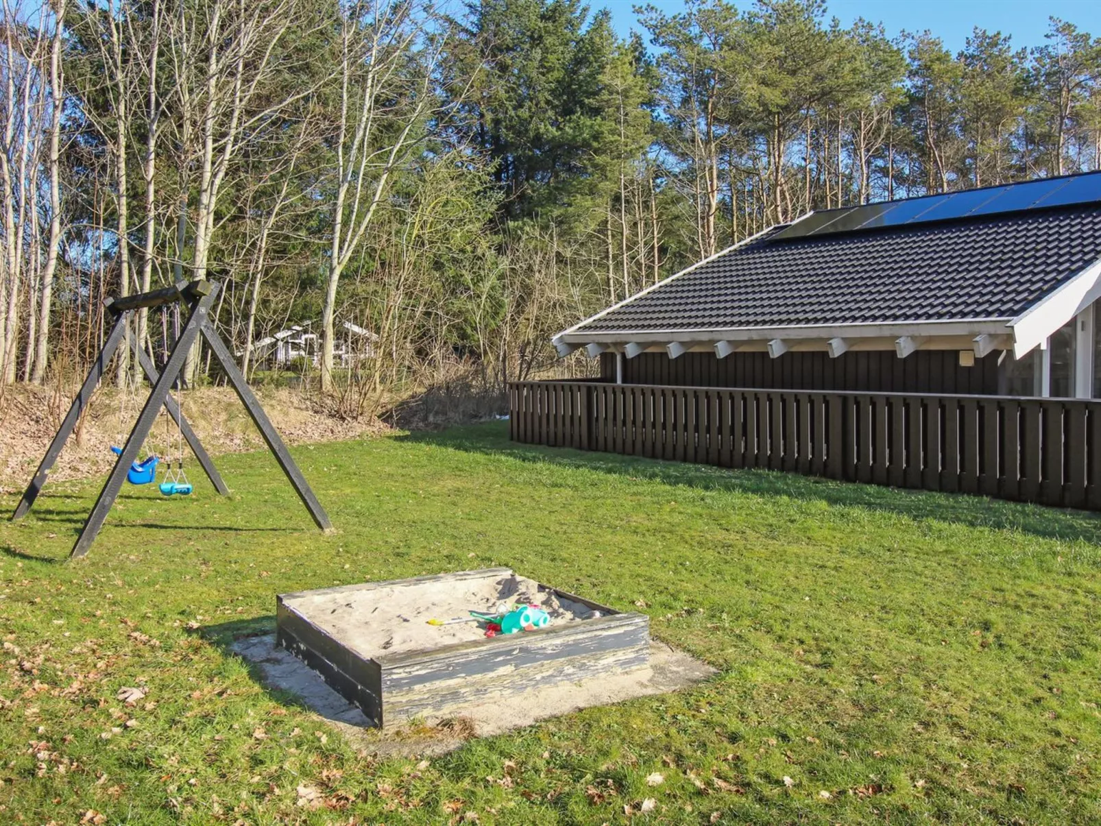 "Harriet" - 800m from the sea