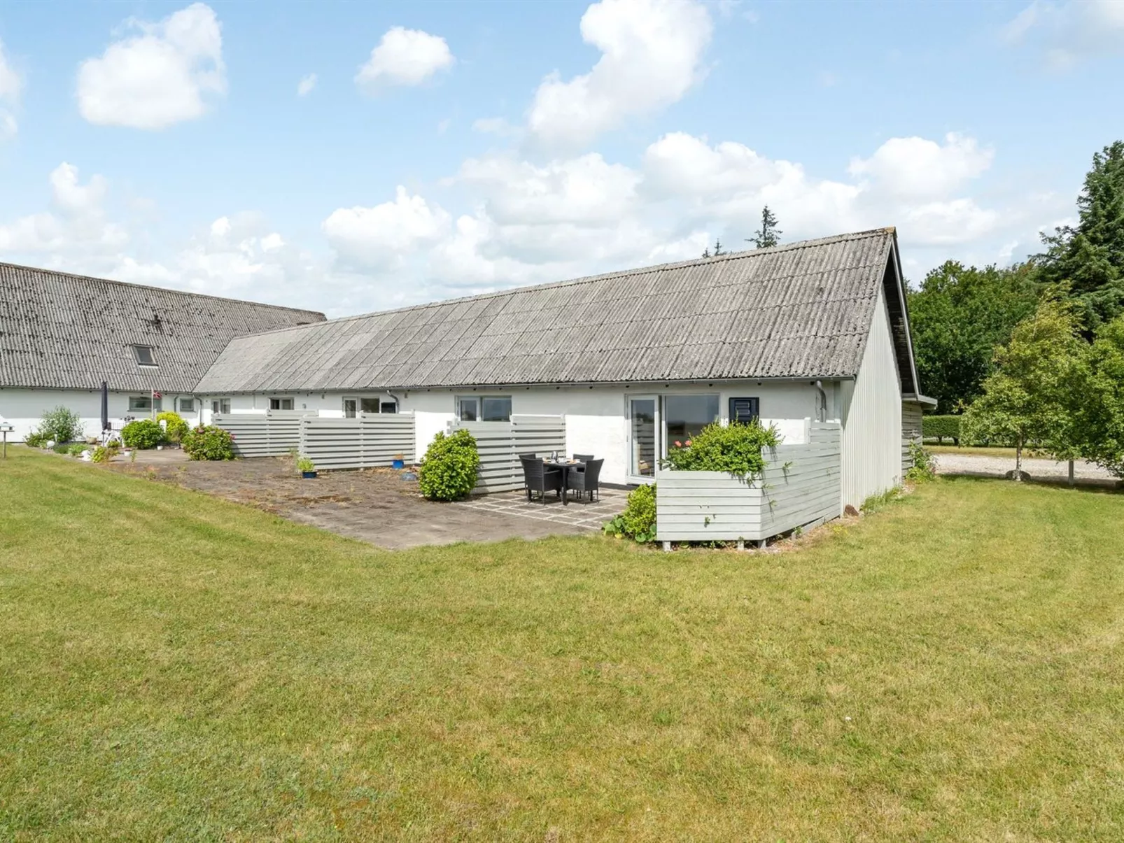 "Gerwendil" - 500m to the fjord-Buiten