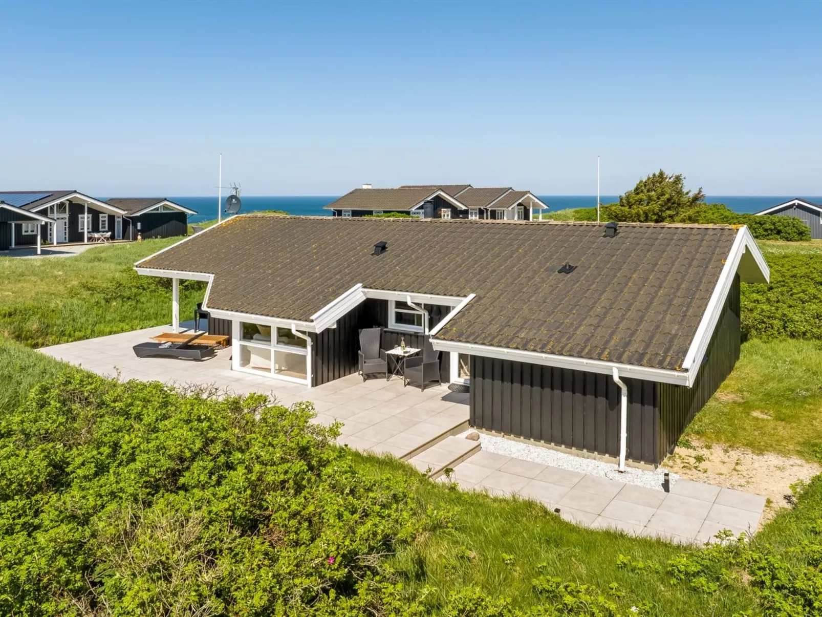 "Abel" - 350m from the sea