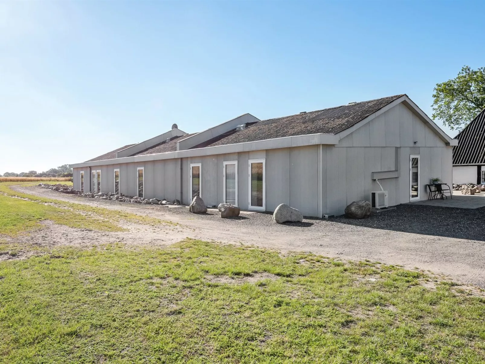 "Haralde" - 2.5km from the sea