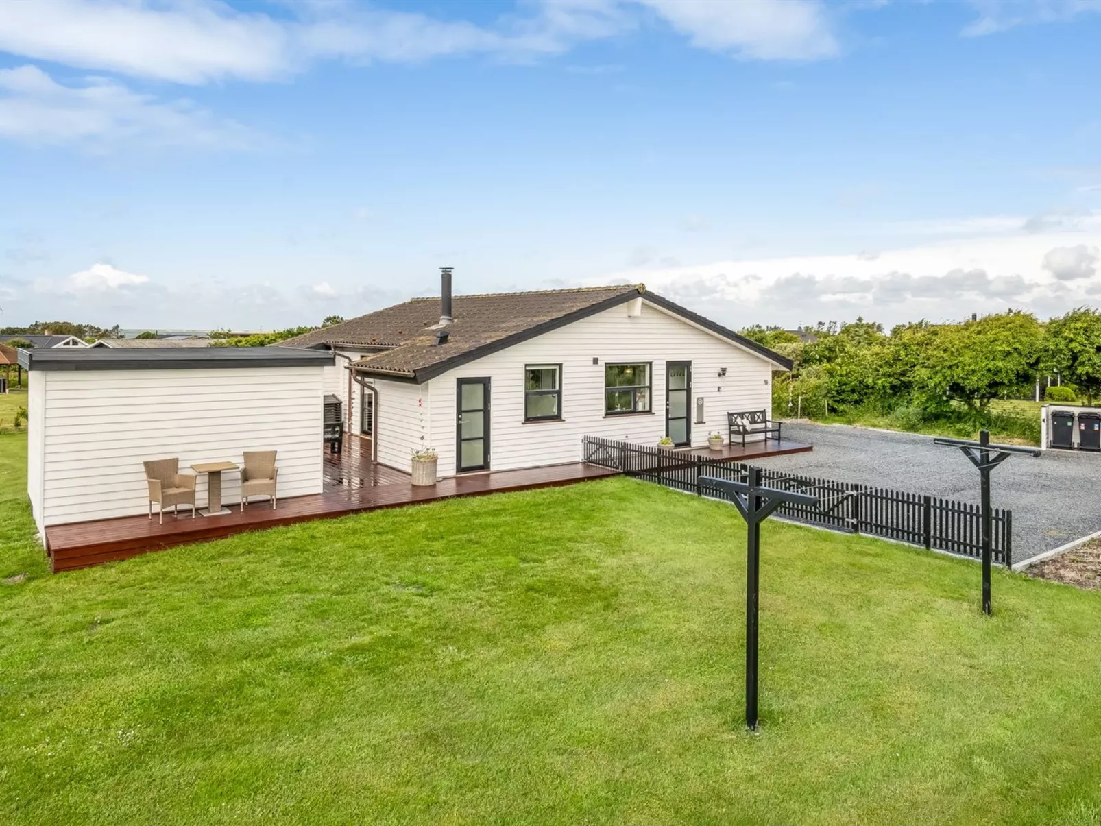 "Selke" - 300m to the fjord