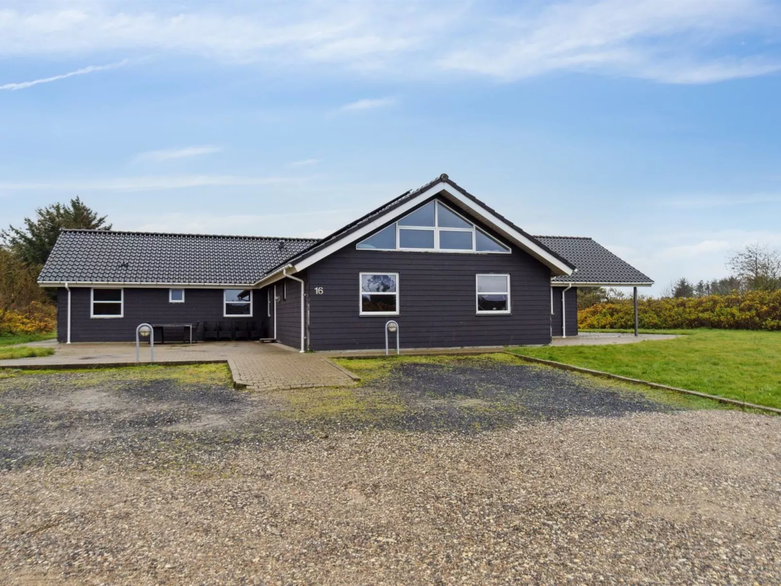 "Berenika" - 500m from the sea