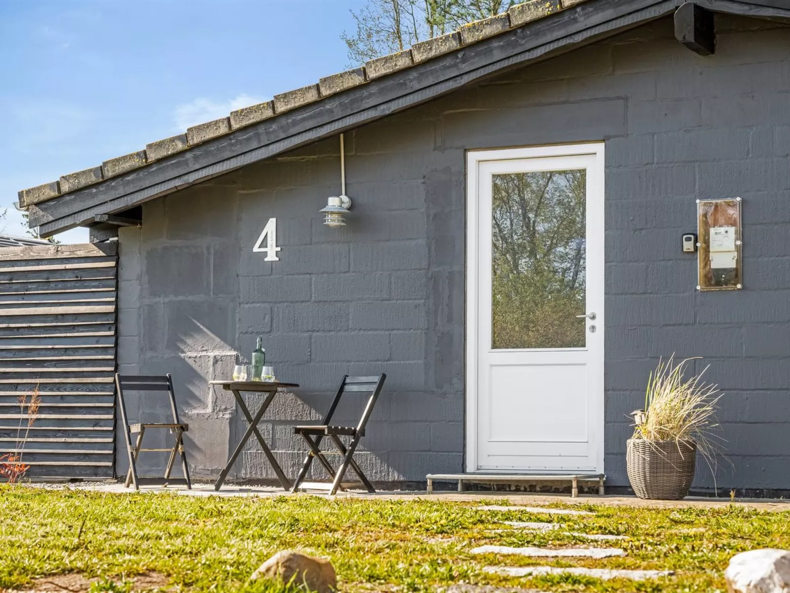 "Valdemar" - 350m to the fjord