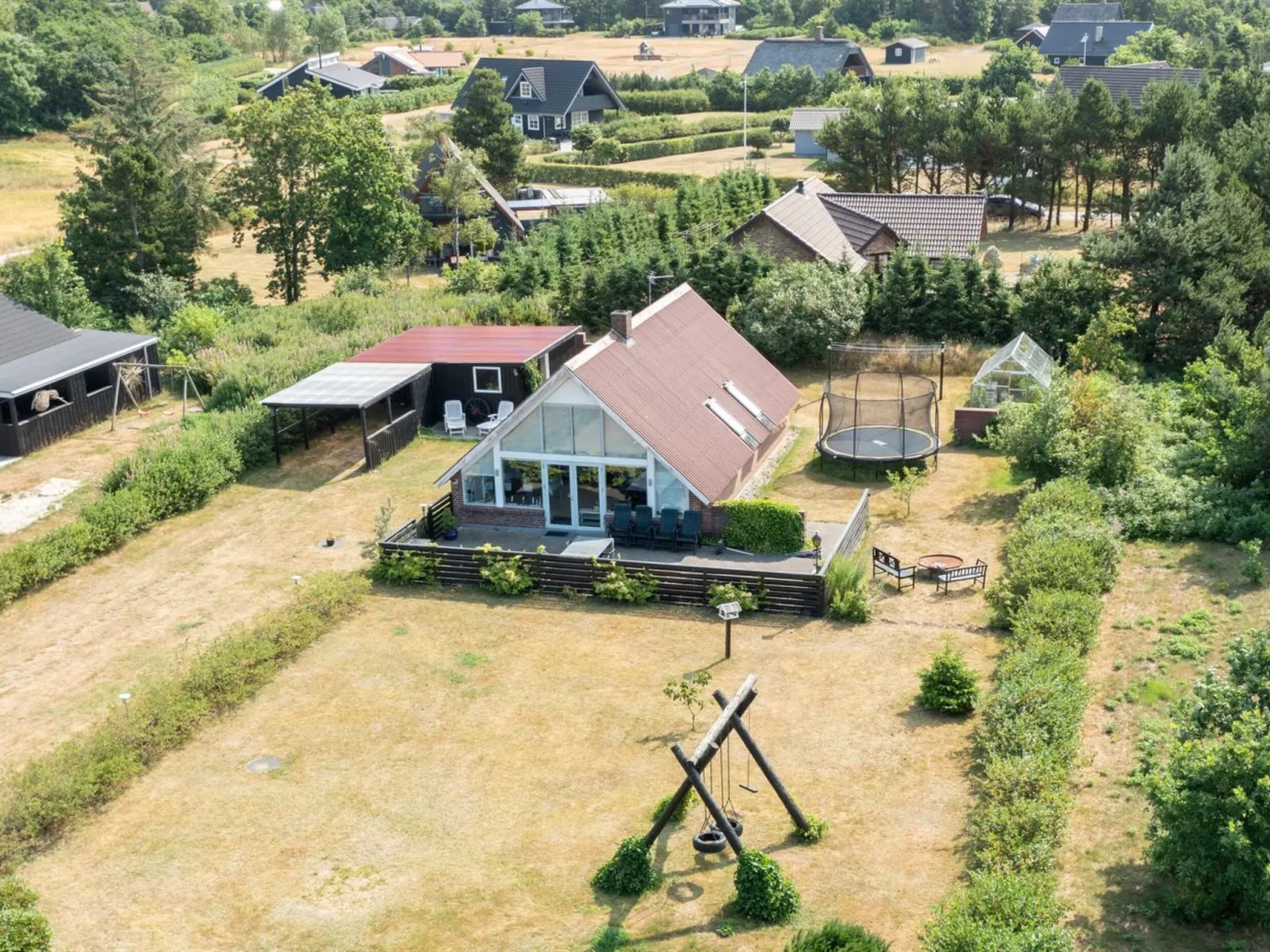 "Gizella" - 850m to the fjord