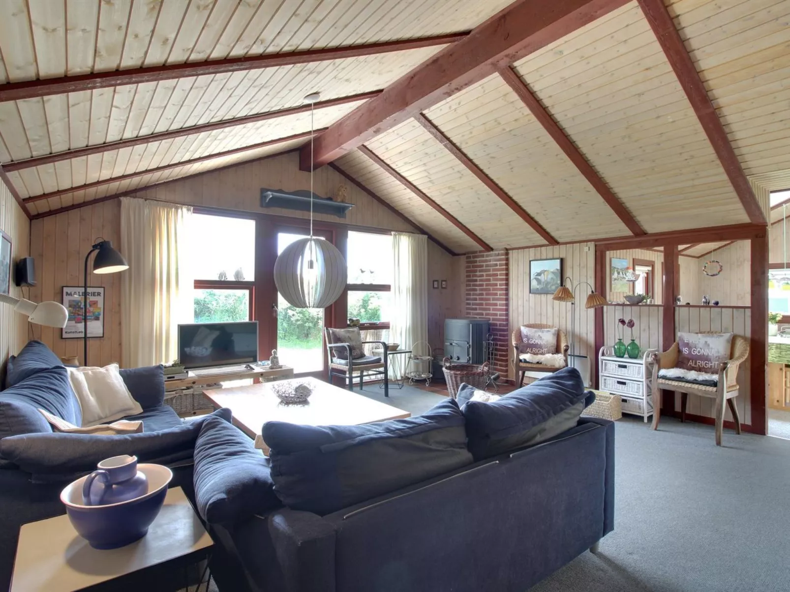 "Harmke" - 1km from the sea