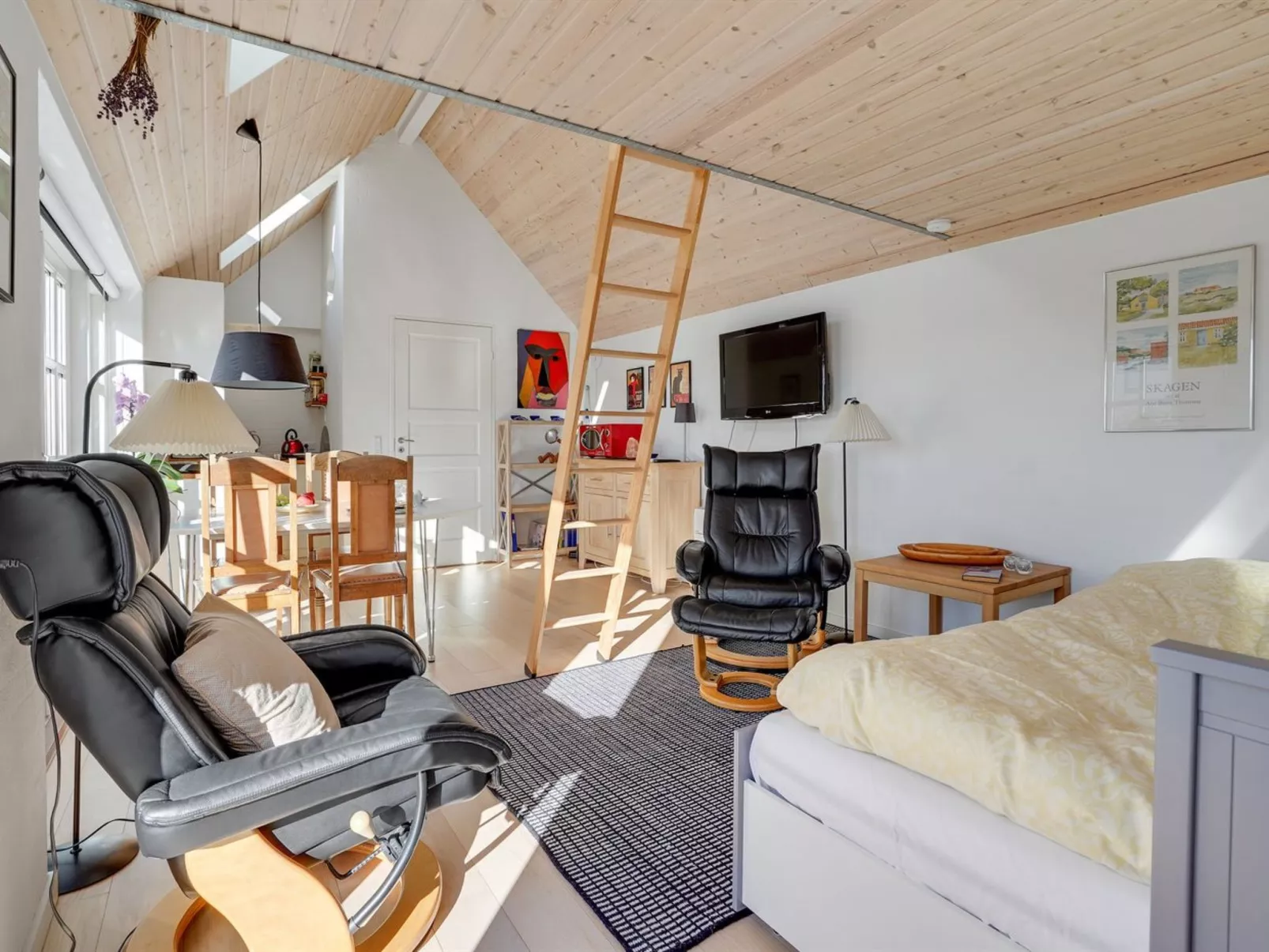 "Ilsabeth" - 700m from the sea