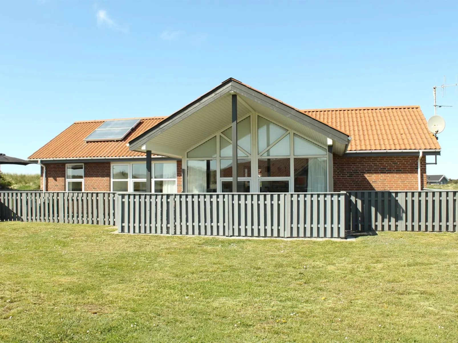 "Gottfreda" - 330m to the fjord