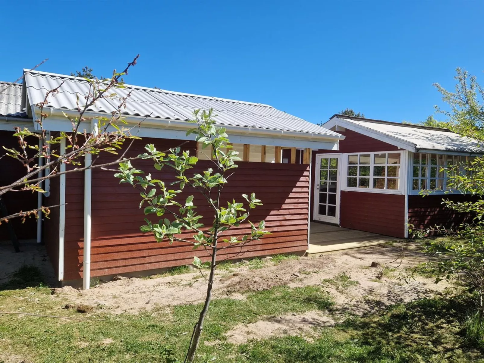 "Ansberga" - 1km from the sea