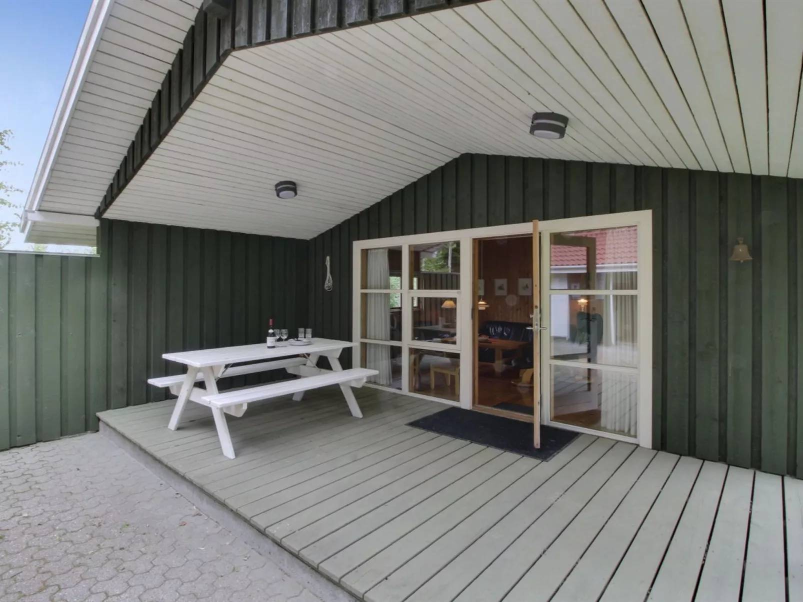 "Gerasim" - 400m from the sea